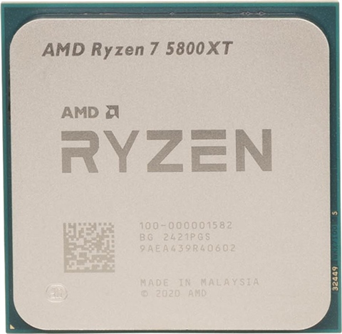 CPU AMD Ryzen 7 5800XT Buy AMD Ryzen 7 5800XT Processor | Currys